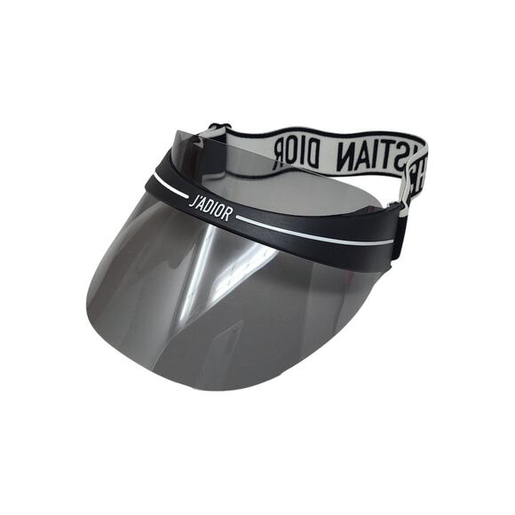 Dior Black J\'Adior print Dior Club 1 visor main image 6